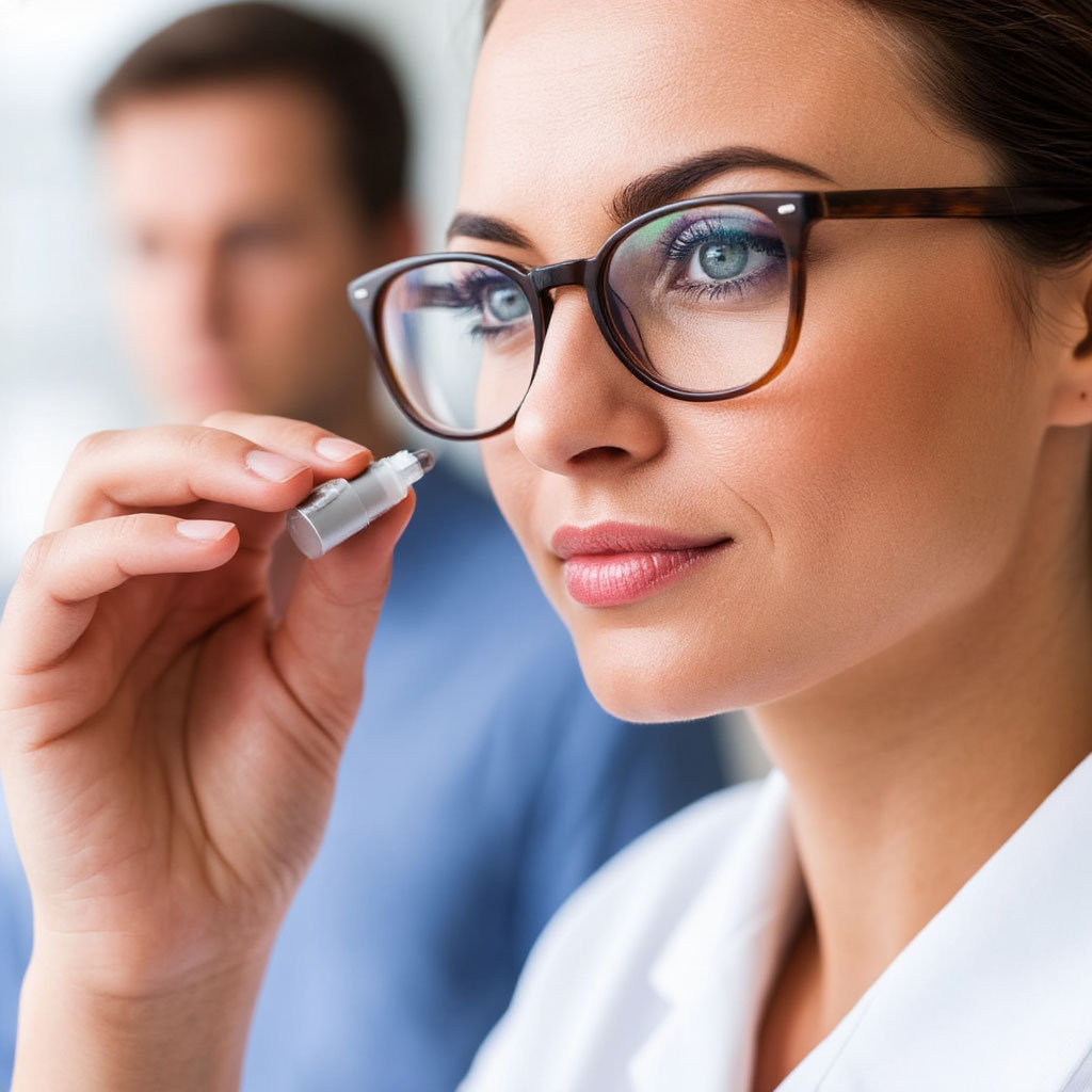 Diabetes and Eye Health - Diabetic retinopathy