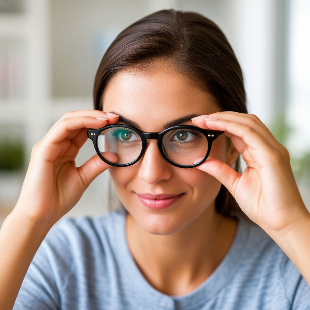 Good Habits for Healthy Eyes