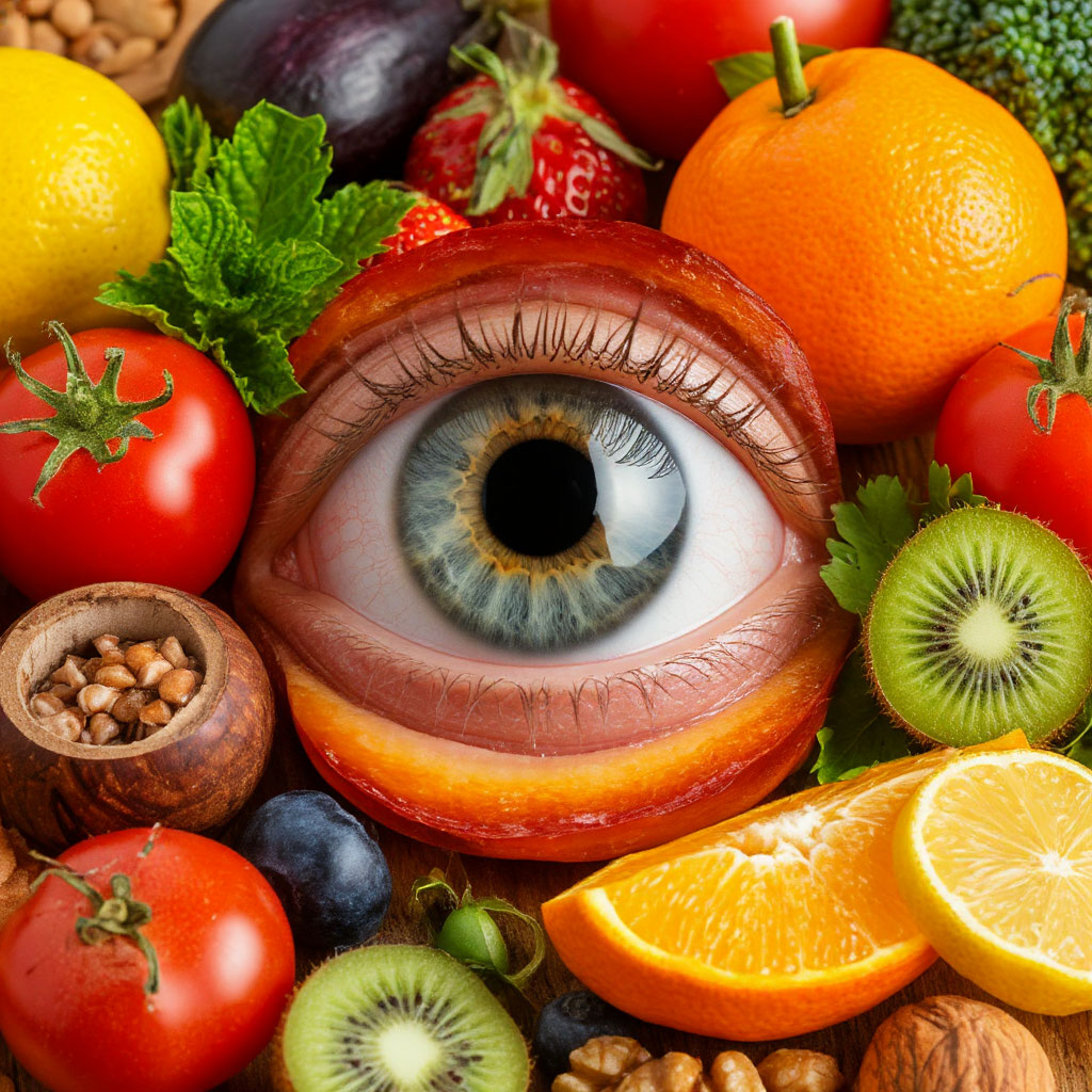 Foods That Support Eye Health